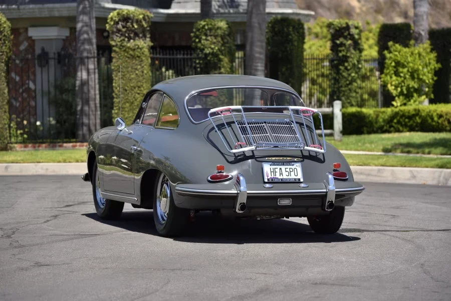 1965 Porsche 356 C - Image 16 of 31