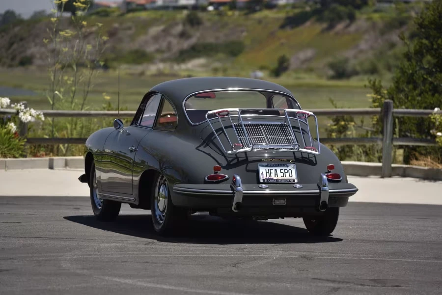 1965 Porsche 356 C - Image 8 of 31