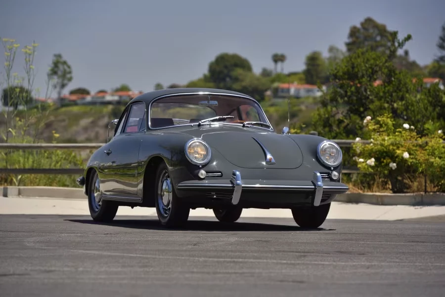 1965 Porsche 356 C - Image 6 of 31