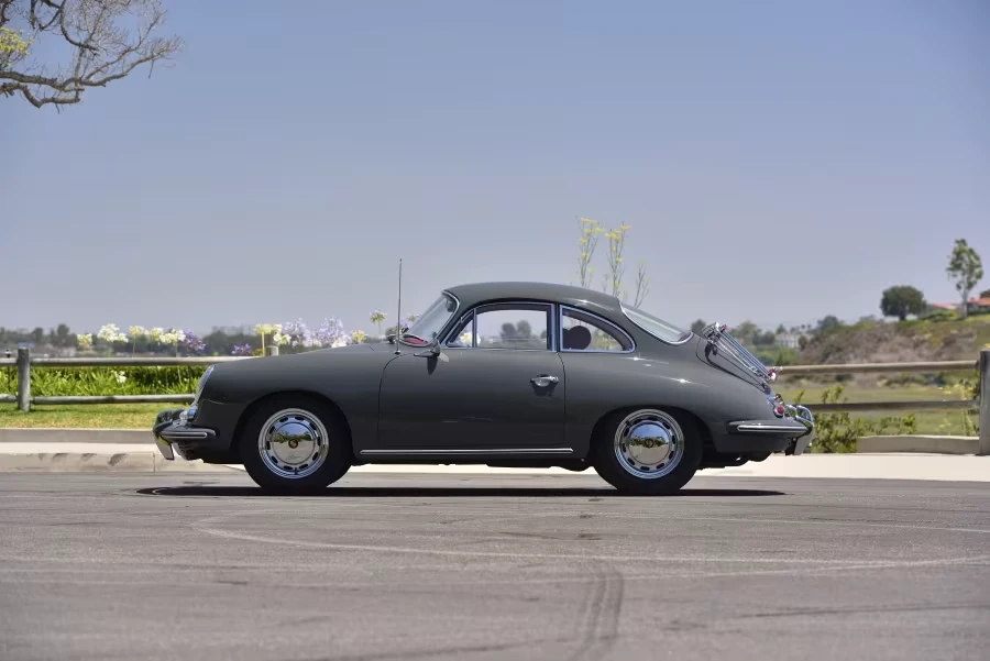 1965 Porsche 356 C - Image 11 of 31