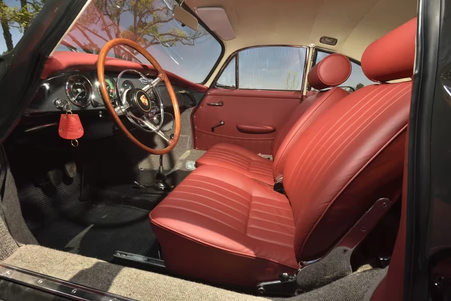 1965 Porsche 356 C - Image 29 of 31