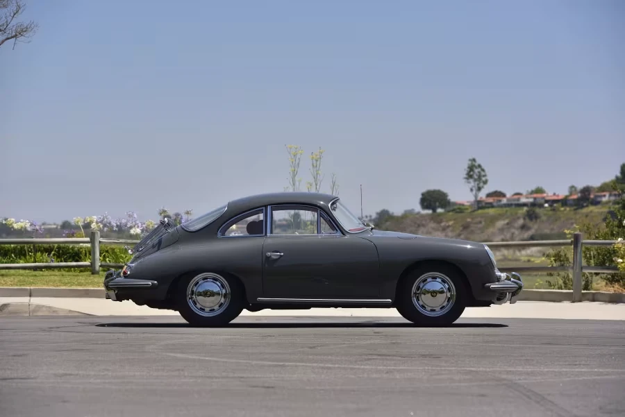 1965 Porsche 356 C - Image 2 of 31