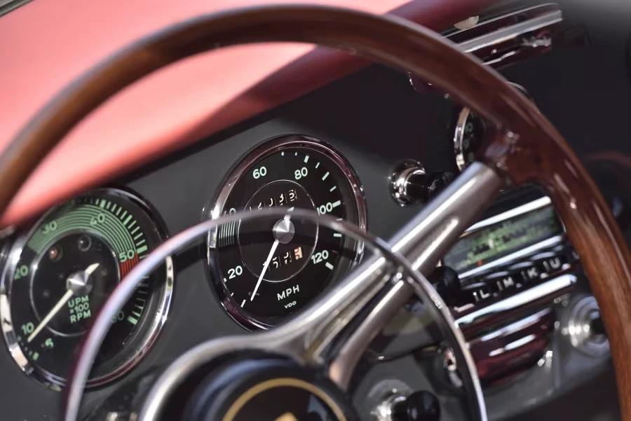 1965 Porsche 356 C - Image 30 of 31