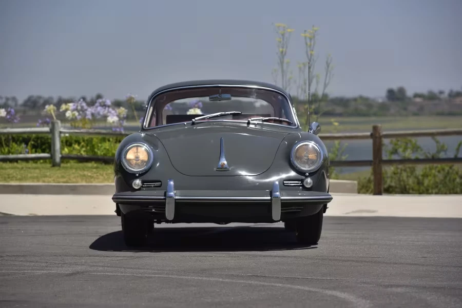1965 Porsche 356 C - Image 4 of 31