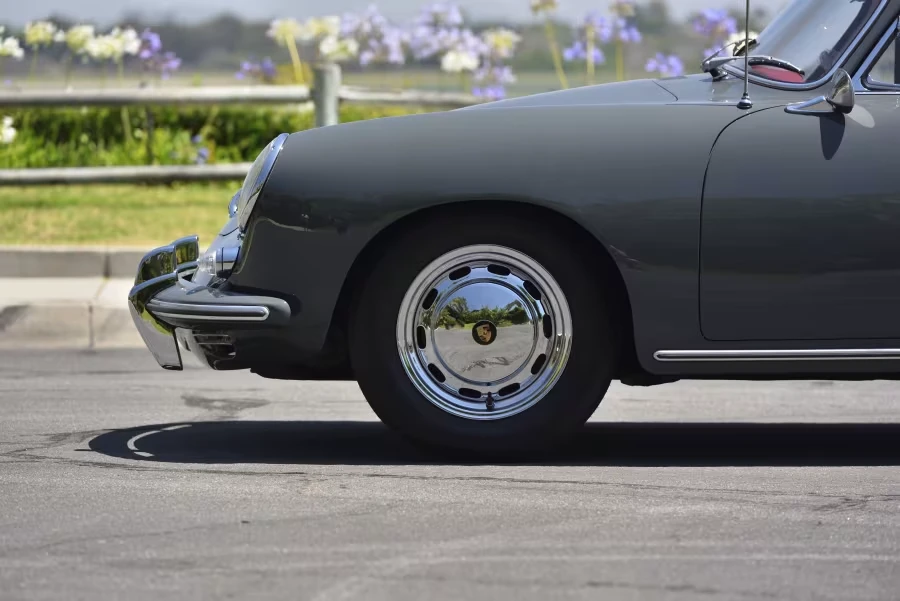 1965 Porsche 356 C - Image 9 of 31