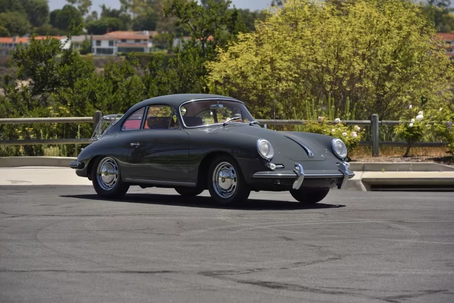 1965 Porsche 356 C - Image 22 of 31