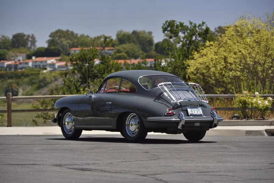1965 Porsche 356 C - Image 7 of 31