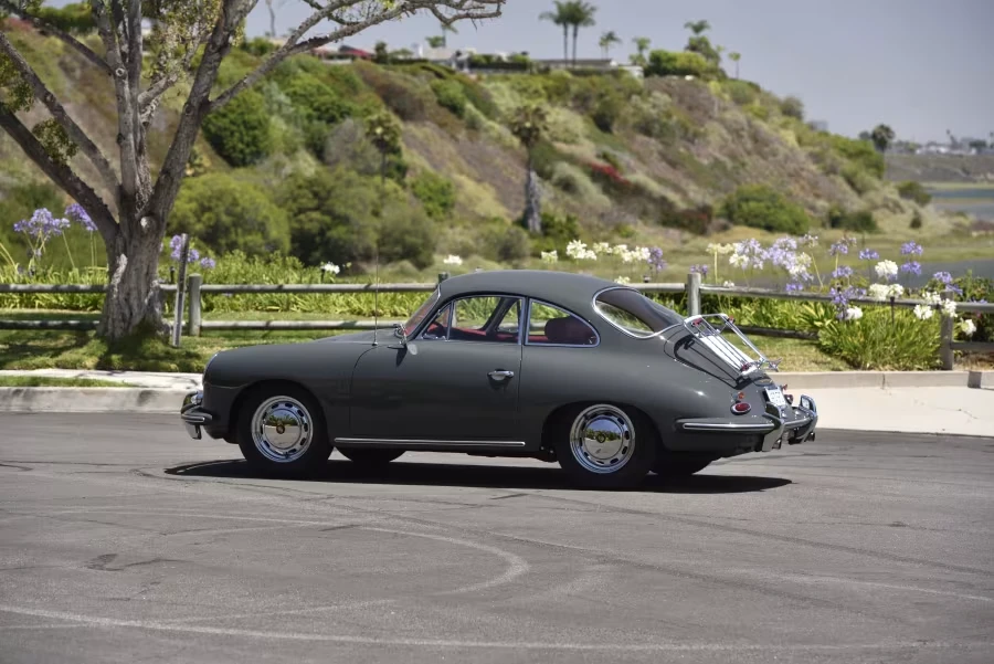 1965 Porsche 356 C - Image 13 of 31