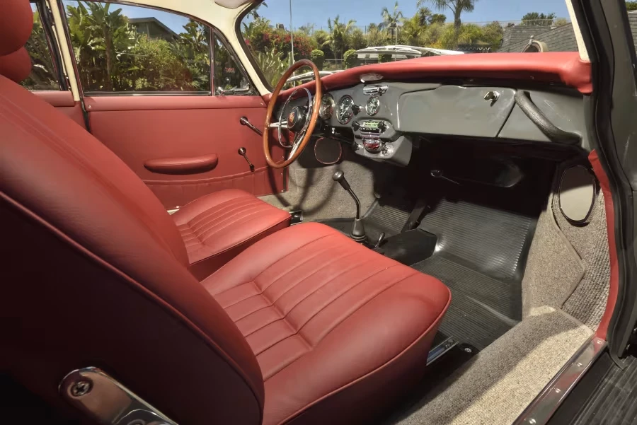1965 Porsche 356 C - Image 25 of 31