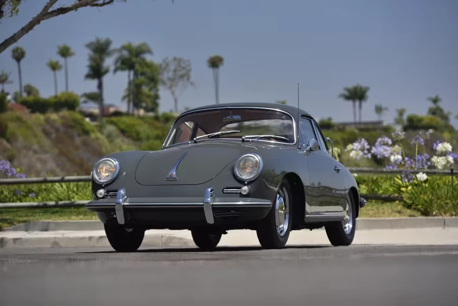 1965 Porsche 356 C - Image 24 of 31