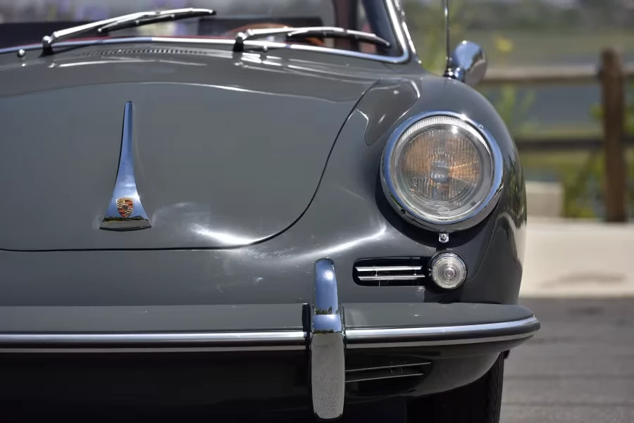 1965 Porsche 356 C - Image 23 of 31