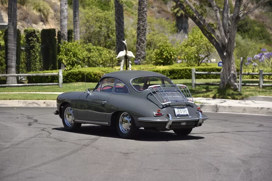 1965 Porsche 356 C - Image 21 of 31