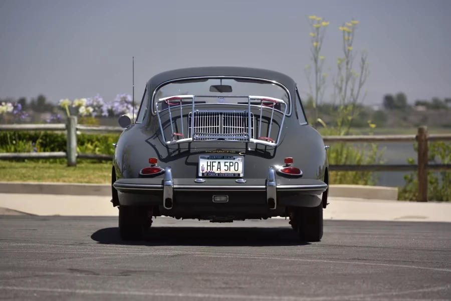 1965 Porsche 356 C - Image 5 of 31
