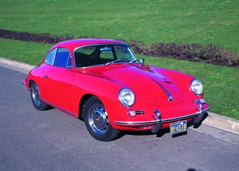 1965 Porsche 356 C - Image 2 of 31
