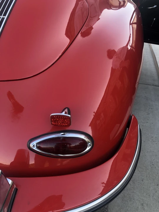1965 Porsche 356 C - Image 11 of 31