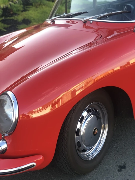 1965 Porsche 356 C - Image 14 of 31