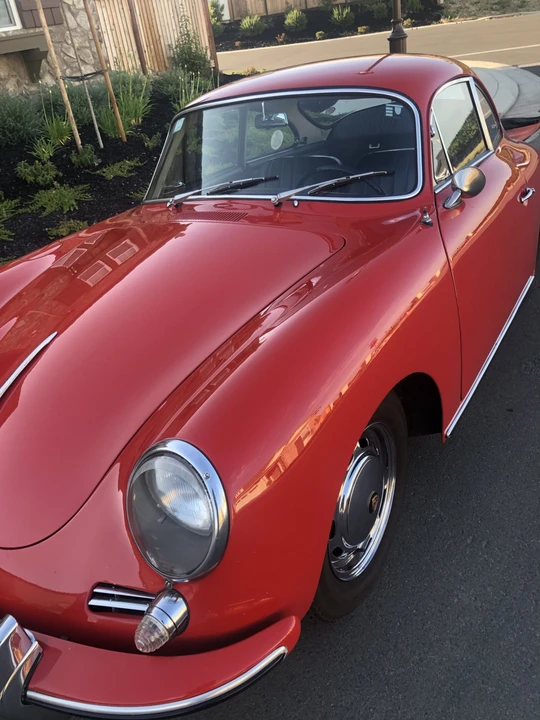 1965 Porsche 356 C - Image 13 of 31