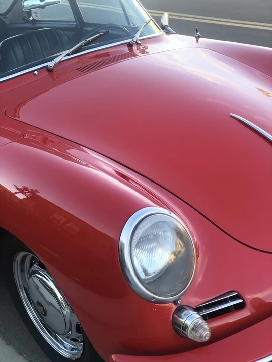 1965 Porsche 356 C - Image 6 of 31