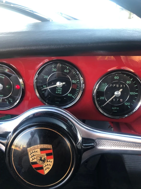 1965 Porsche 356 C - Image 22 of 31