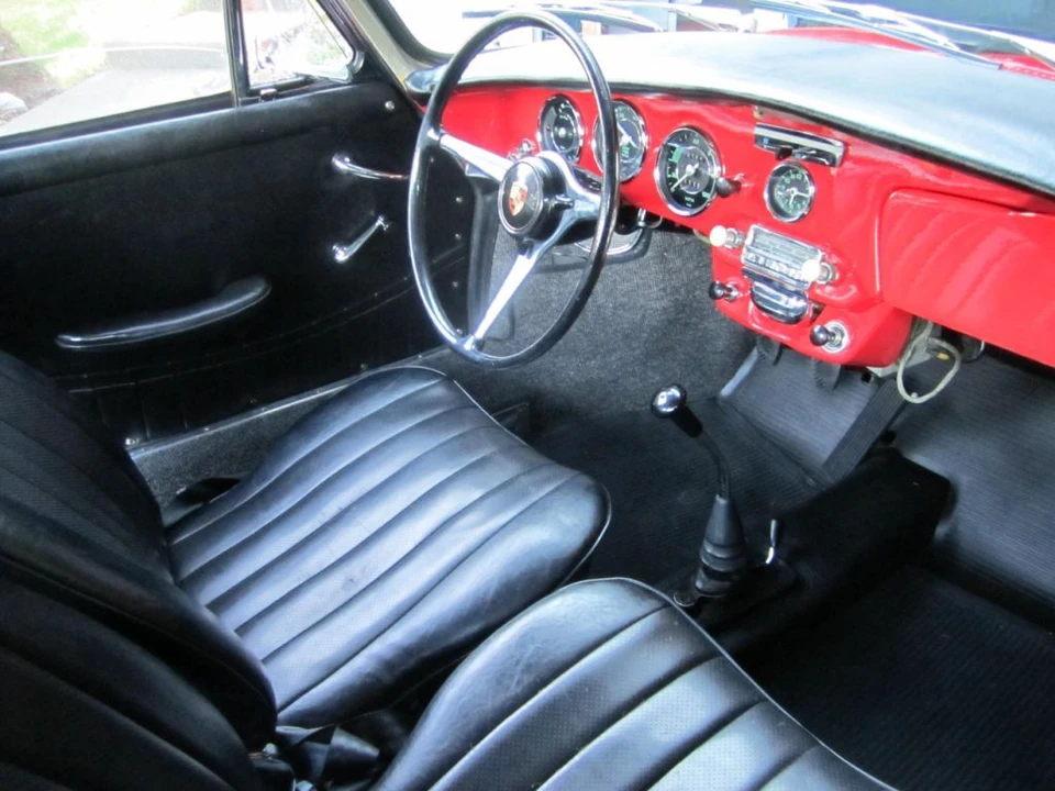 1965 Porsche 356 C - Image 24 of 31