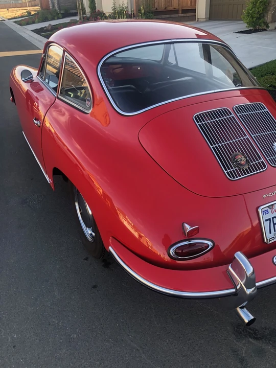 1965 Porsche 356 C - Image 12 of 31