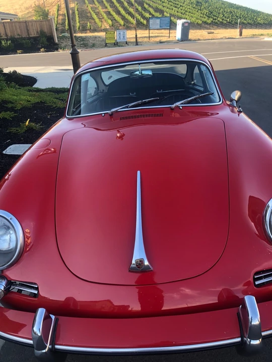 1965 Porsche 356 C - Image 4 of 31