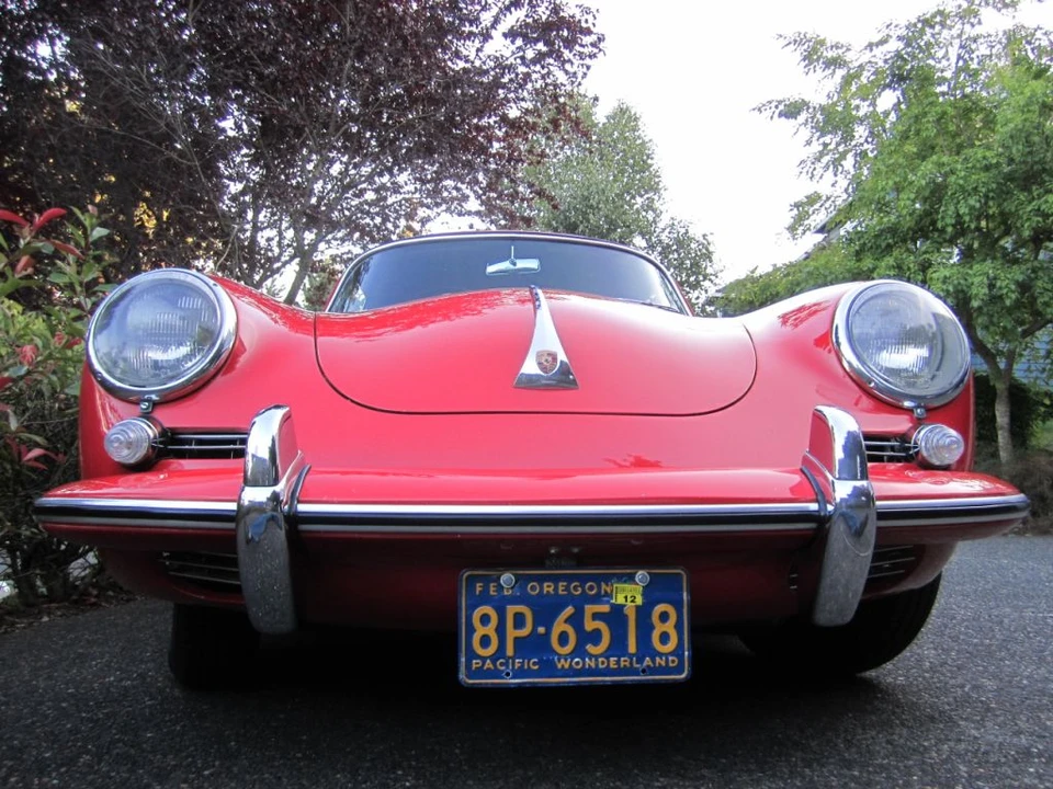 1965 Porsche 356 C - Image 3 of 31