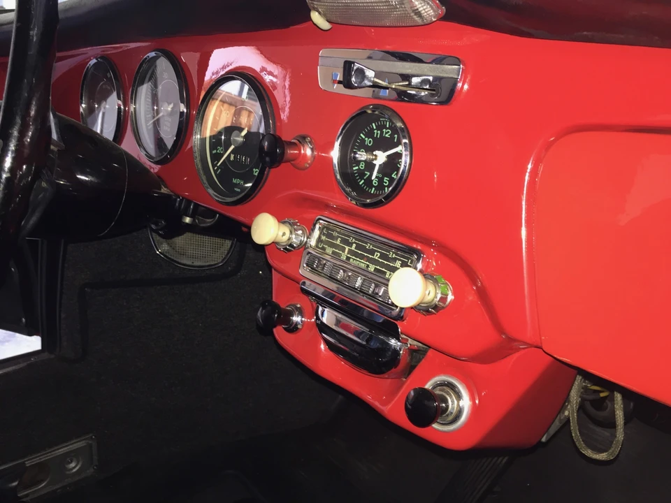 1965 Porsche 356 C - Image 25 of 31
