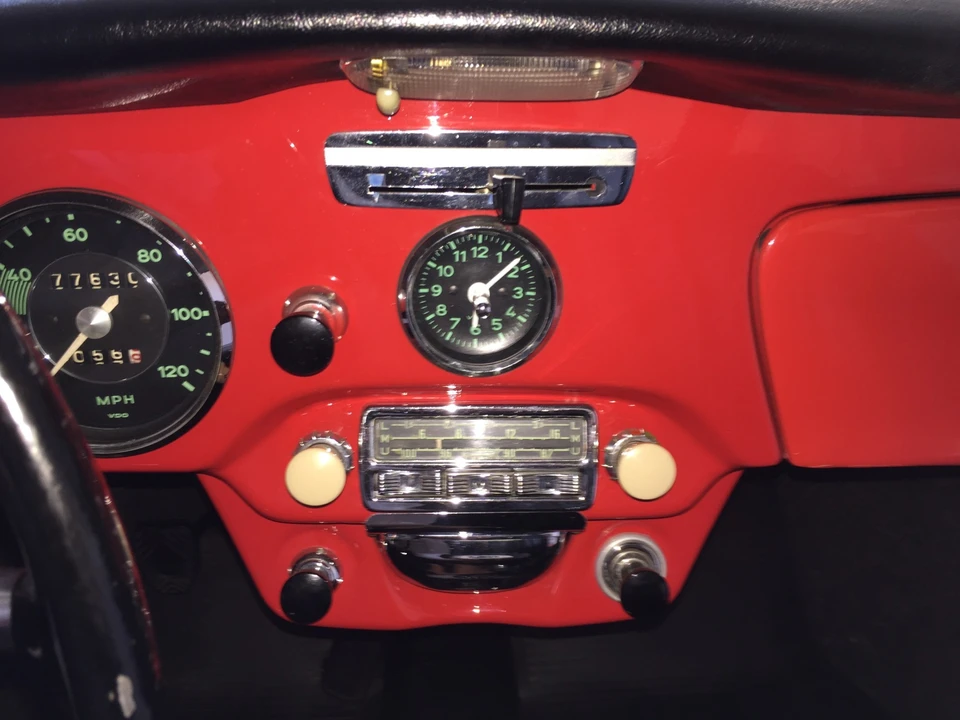 1965 Porsche 356 C - Image 23 of 31