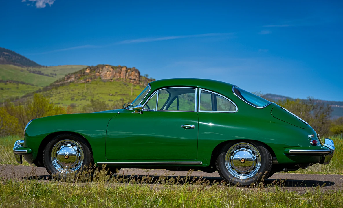 1965 Porsche 356 C - Image 23 of 31