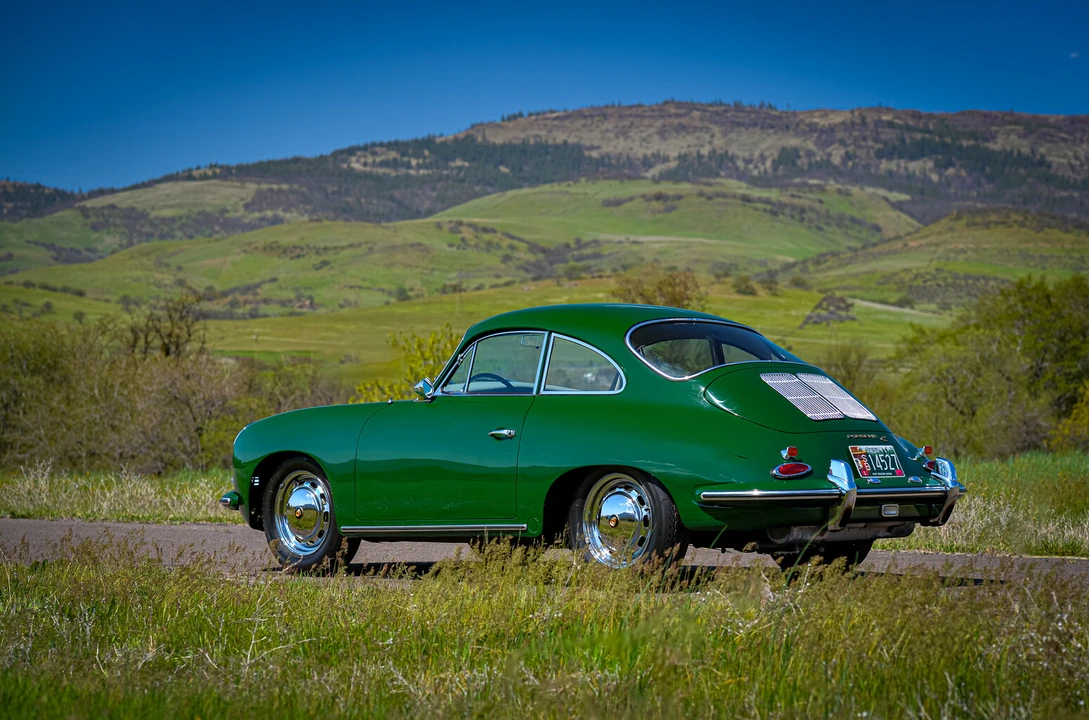 1965 Porsche 356 C - Image 20 of 31