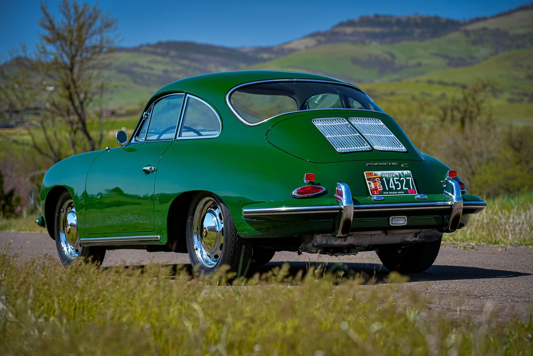 1965 Porsche 356 C - Image 19 of 31