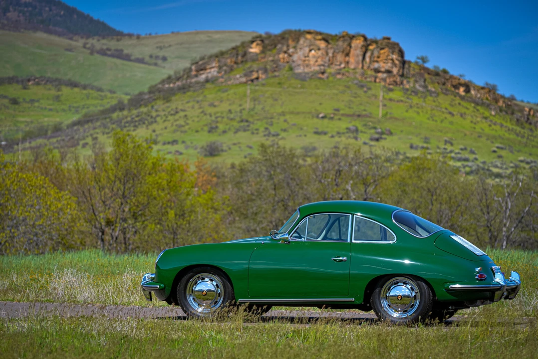 1965 Porsche 356 C - Image 21 of 31