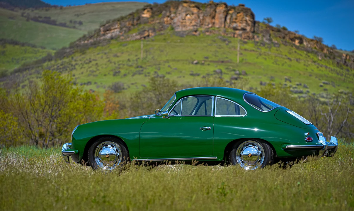 1965 Porsche 356 C - Image 22 of 31