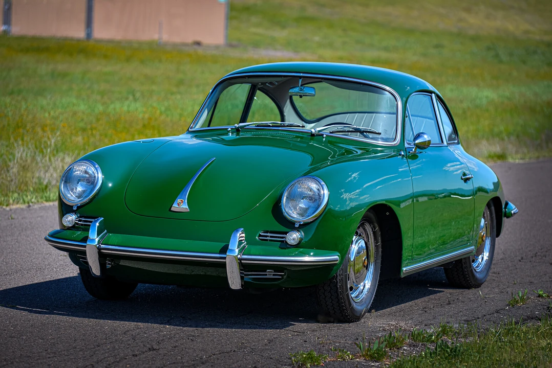 1965 Porsche 356 C - Image 24 of 31
