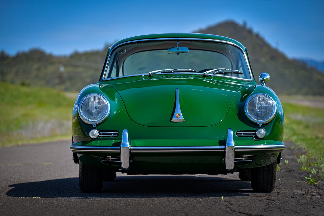 1965 Porsche 356 C - Image 29 of 31