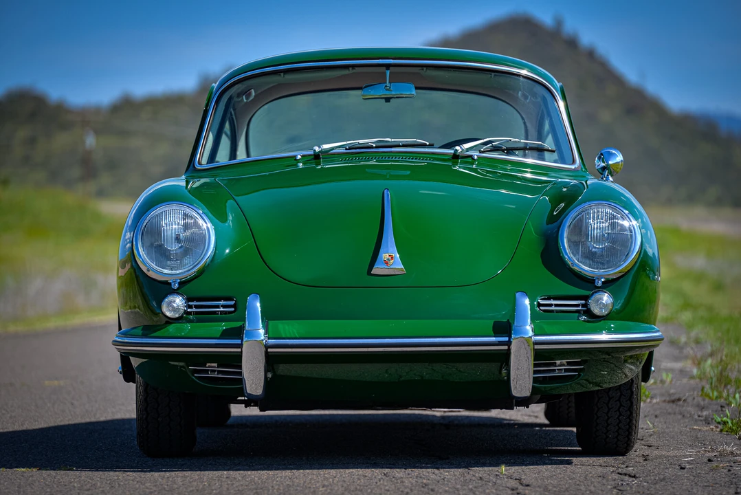 1965 Porsche 356 C - Image 30 of 31