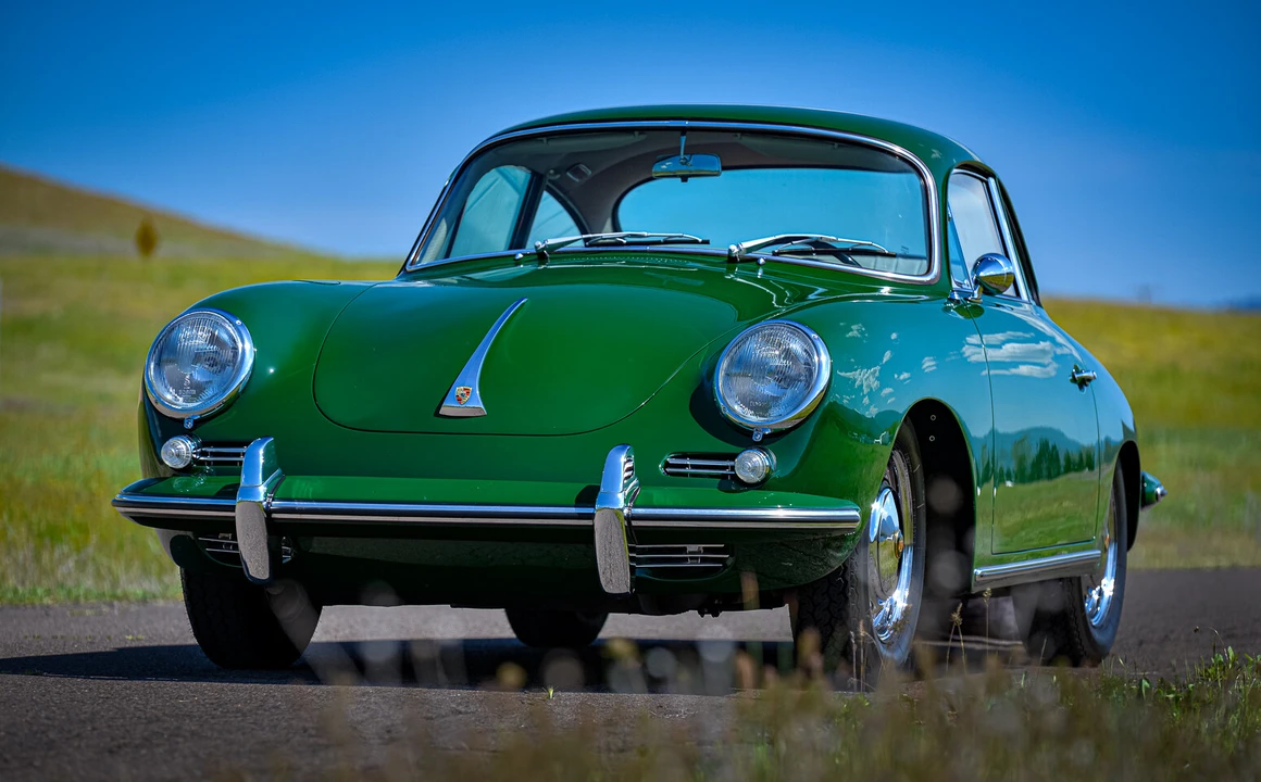 1965 Porsche 356 C - Image 25 of 31