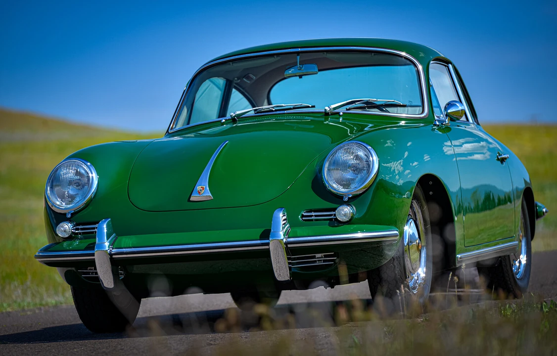 1965 Porsche 356 C - Image 26 of 31