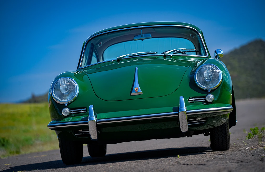 1965 Porsche 356 C - Image 28 of 31
