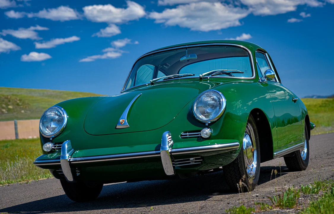 1965 Porsche 356 C - Image 27 of 31