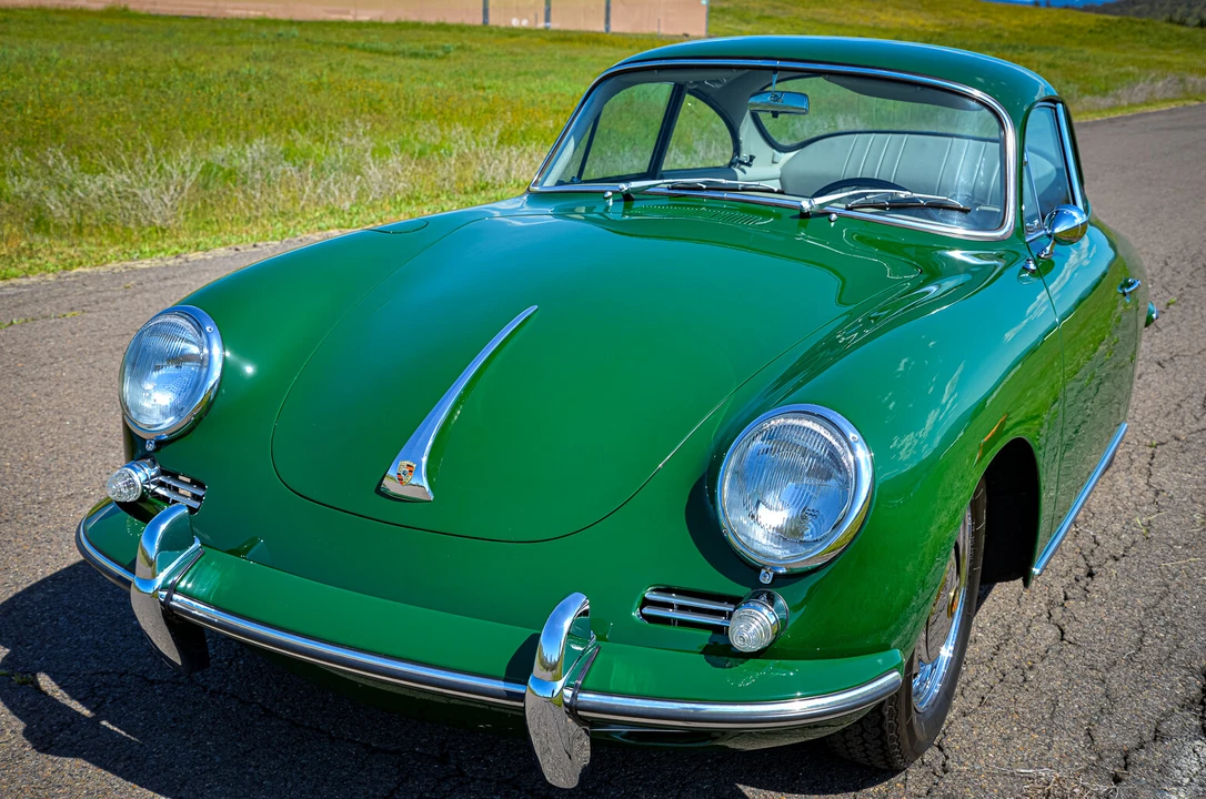 1965 Porsche 356 C - Image 3 of 31