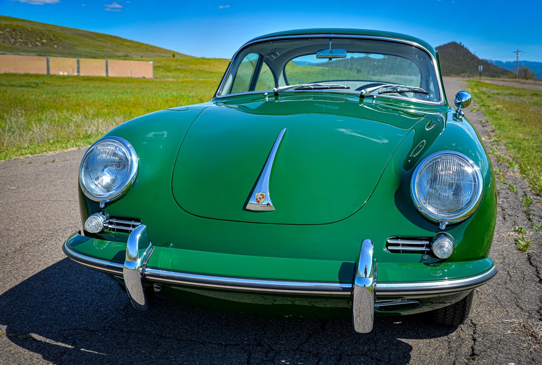 1965 Porsche 356 C - Image 4 of 31