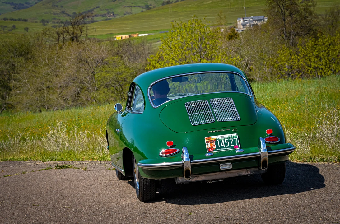 1965 Porsche 356 C - Image 17 of 31