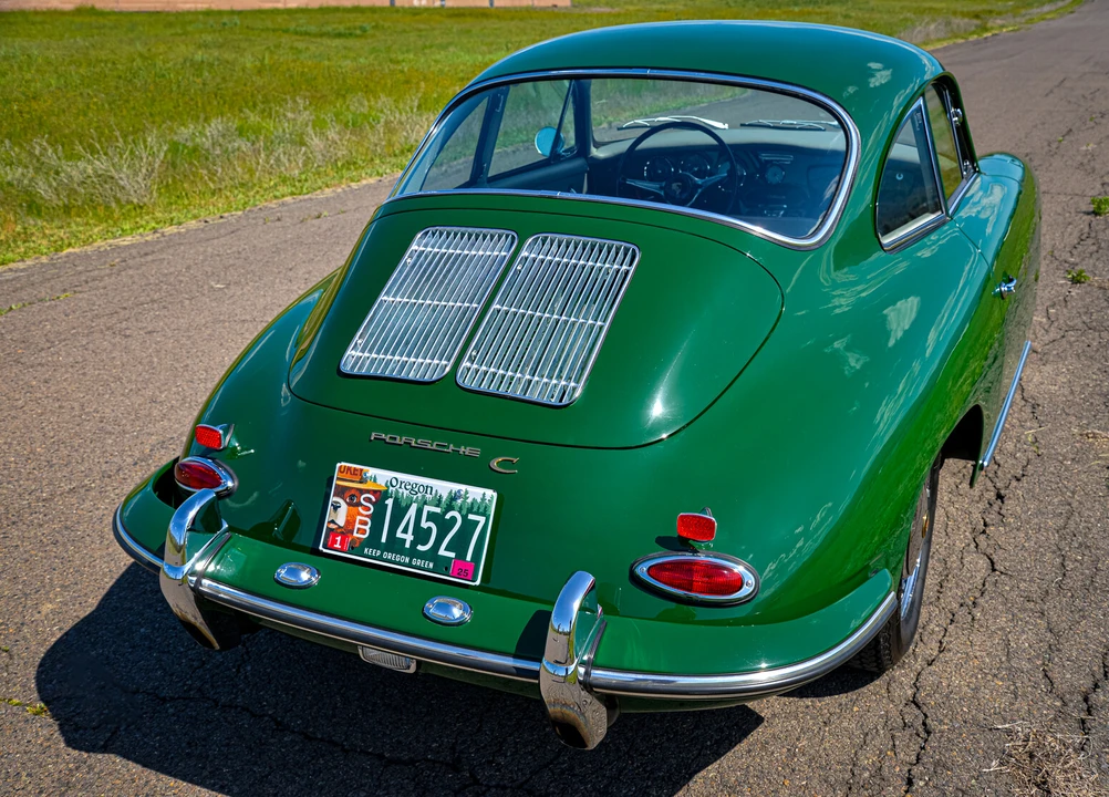 1965 Porsche 356 C - Image 16 of 31