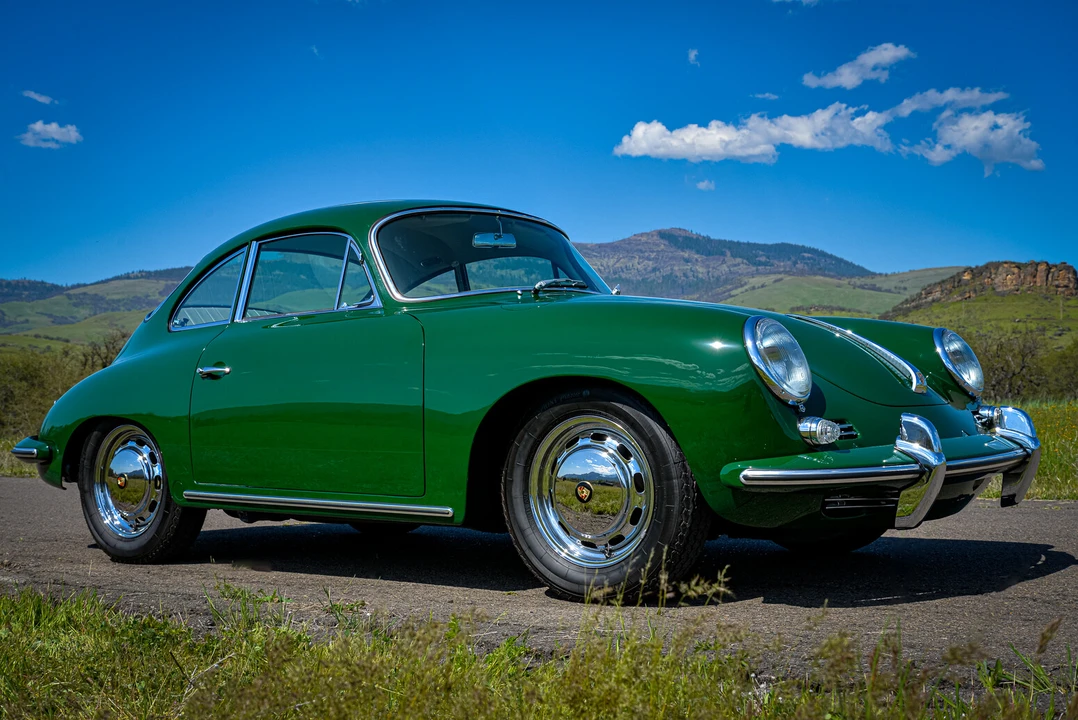 1965 Porsche 356 C - Image 11 of 31
