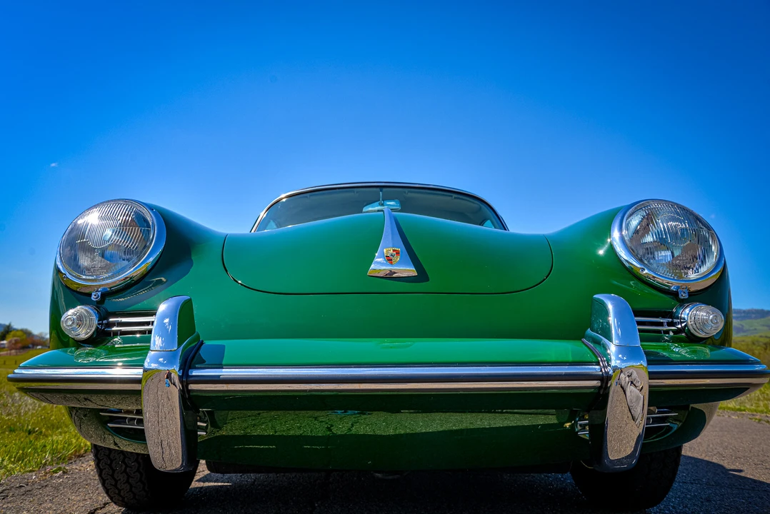1965 Porsche 356 C - Image 31 of 31