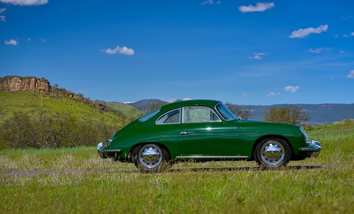 1965 Porsche 356 C - Image 15 of 31