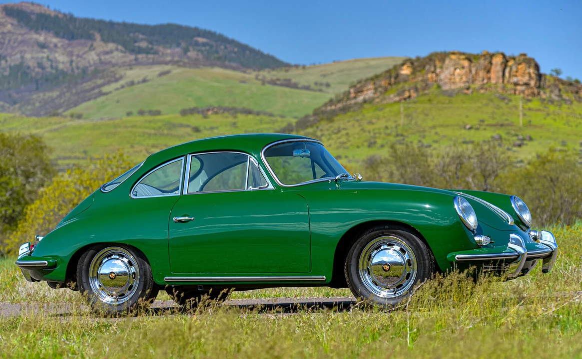 1965 Porsche 356 C - Image 13 of 31