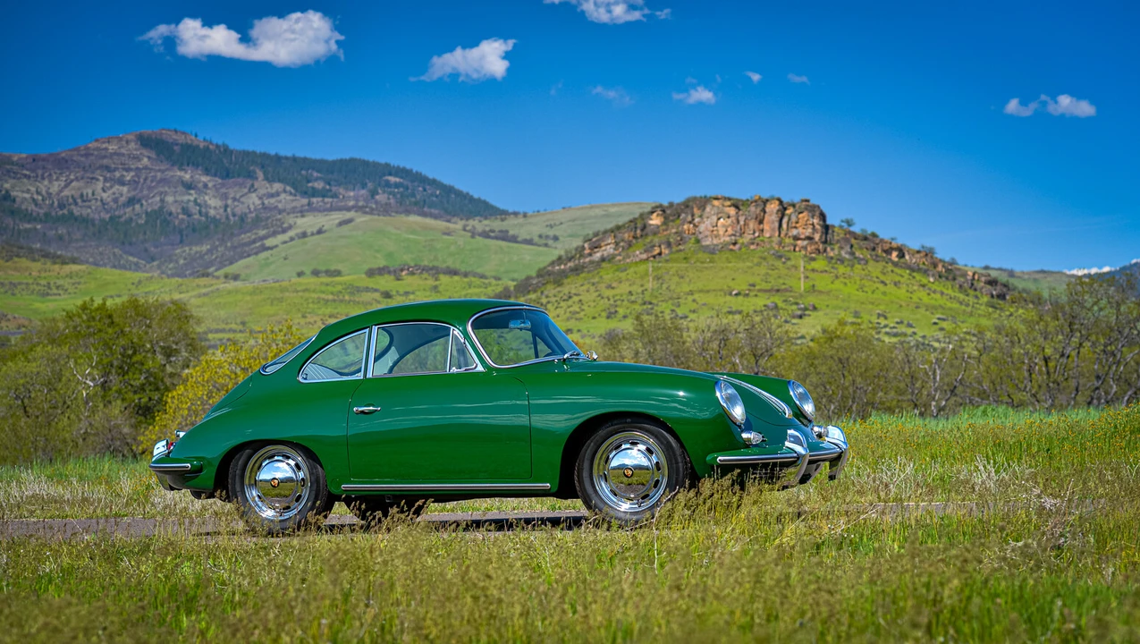 1965 Porsche 356 C - Image 12 of 31